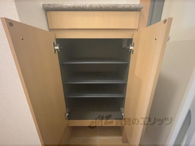 収納　下駄箱