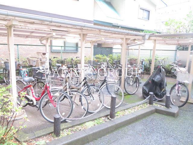 その他　駐輪スペース