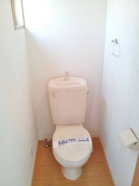 トイレ　☆清潔感のあるトイレ☆