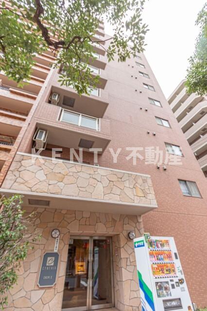 建物外観　おしゃれな外観です