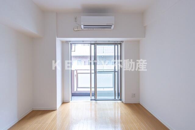 居室・リビング　使いやすい居間です