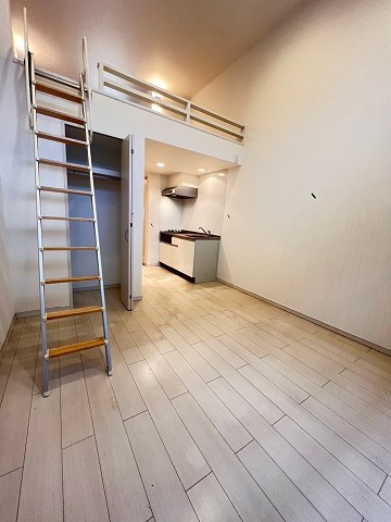 居室・リビング　使いやすいリビングです