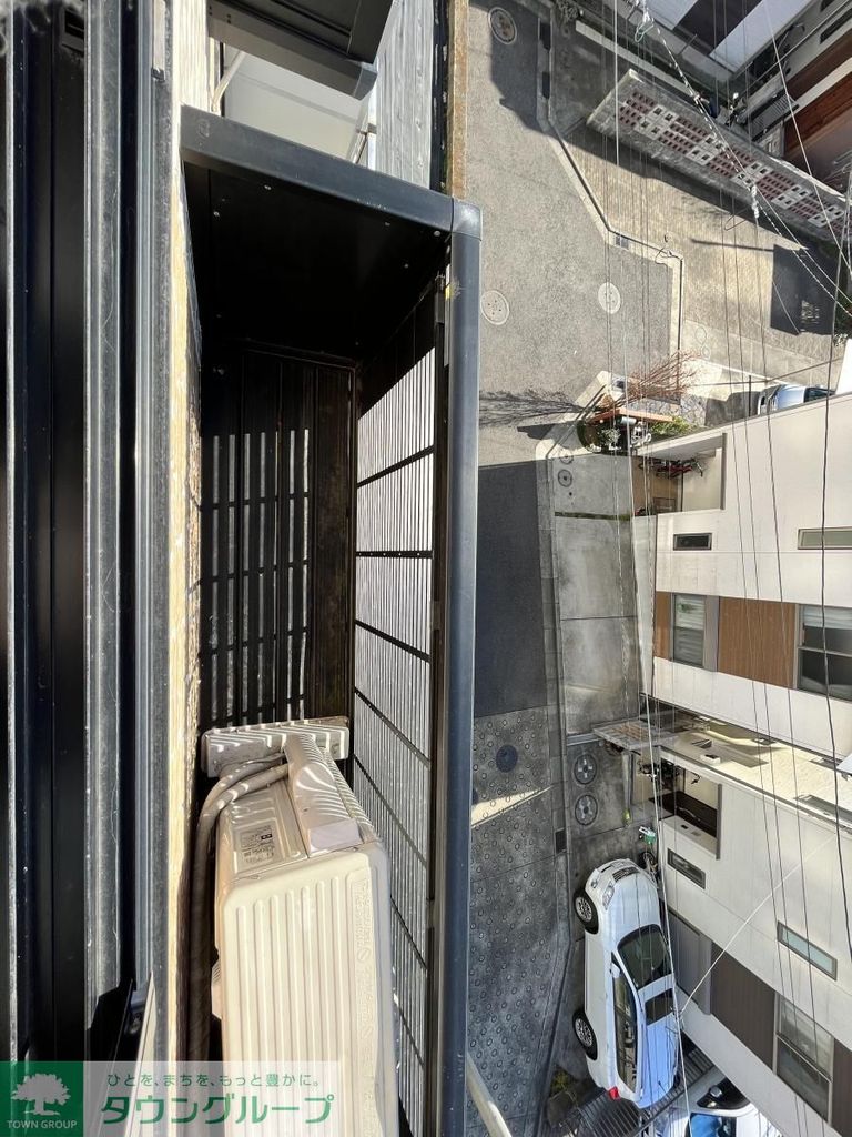 バルコニー　バルコニー