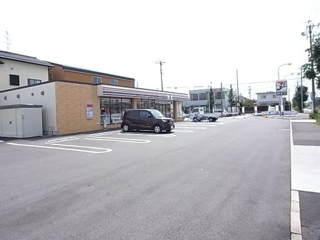 コンビニ　セブンイレブン（コンビニ）まで350m