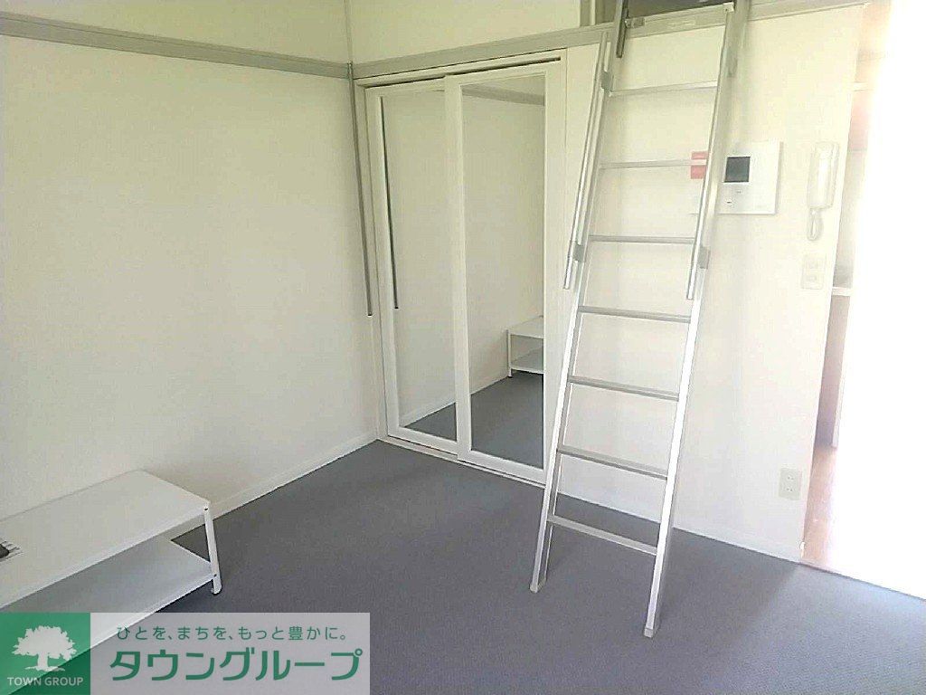 セキュリティ　※設備・仕様は現況と異なる場合があります。