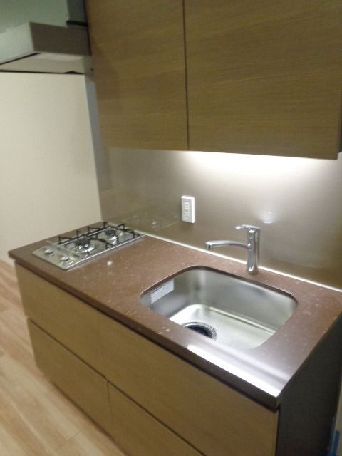 キッチン　キッチン