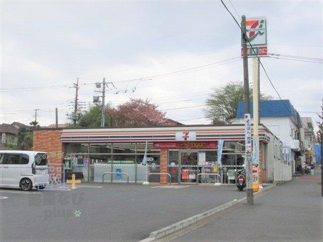 コンビニ　セブンイレブン所沢北秋津東店（コンビニ）まで310m