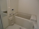 バス・シャワールーム　日々の暮らしに欠かせないお風呂です