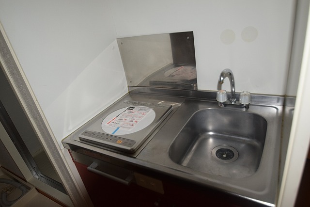 キッチン　現況優先