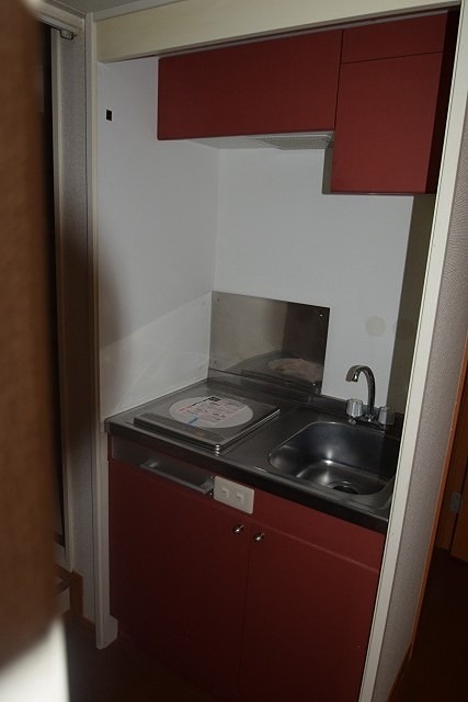 キッチン　現況優先