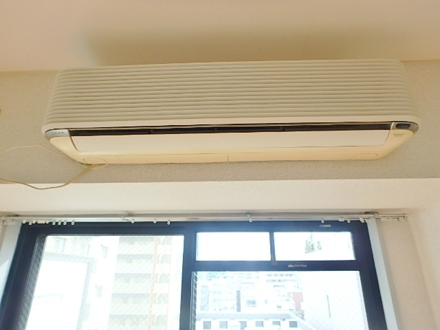 その他設備　クリーニング前の参考画像です