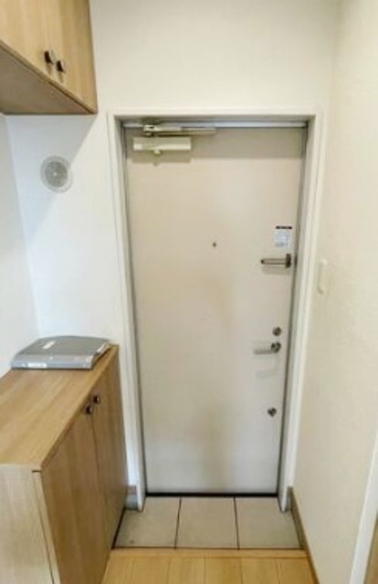 玄関　別部屋同仕様