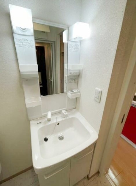 洗面設備　別部屋同仕様