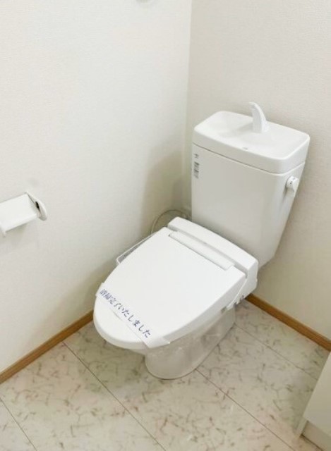 トイレ　別部屋同仕様