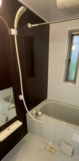 バス・シャワールーム　別部屋同仕様