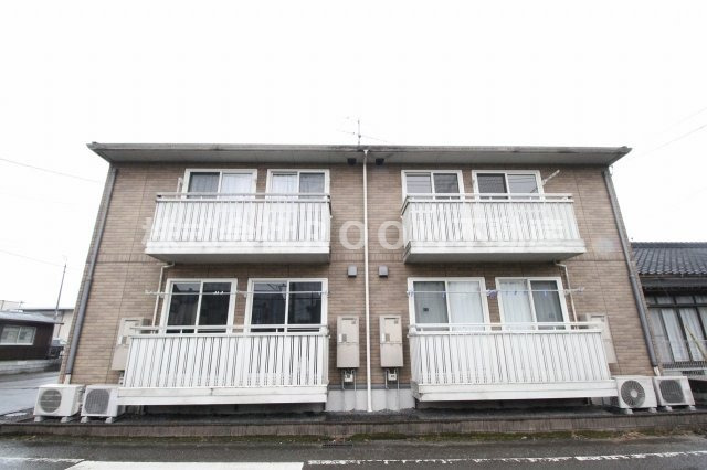 建物外観　外観もきれいです