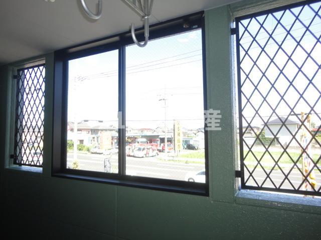 眺望　サンルーム