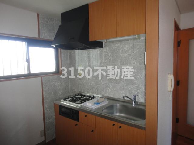 キッチン　キッチン