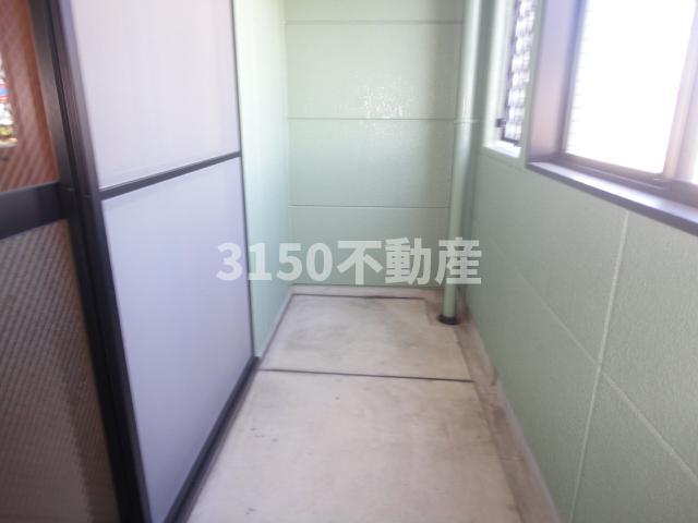 バルコニー　ベランダ