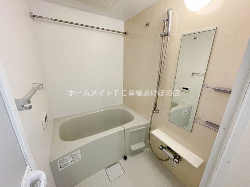 バス・シャワールーム　同型完成モデル