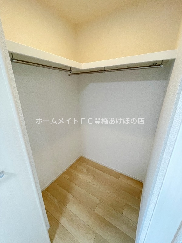 収納　同型完成モデル