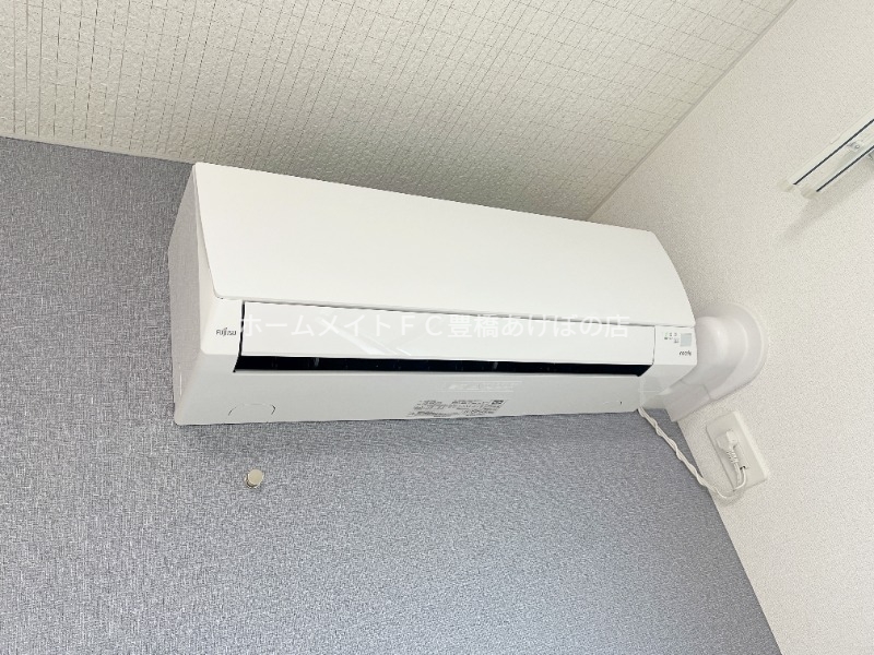 その他設備　同型完成モデル