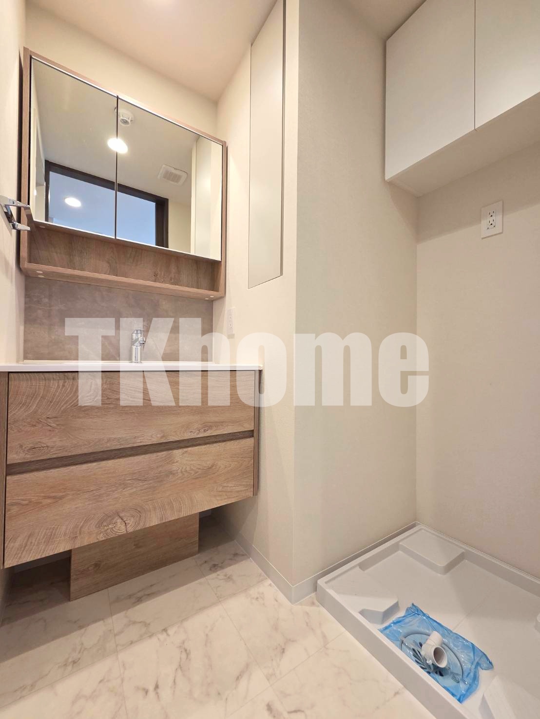 洗面設備　独立洗面台