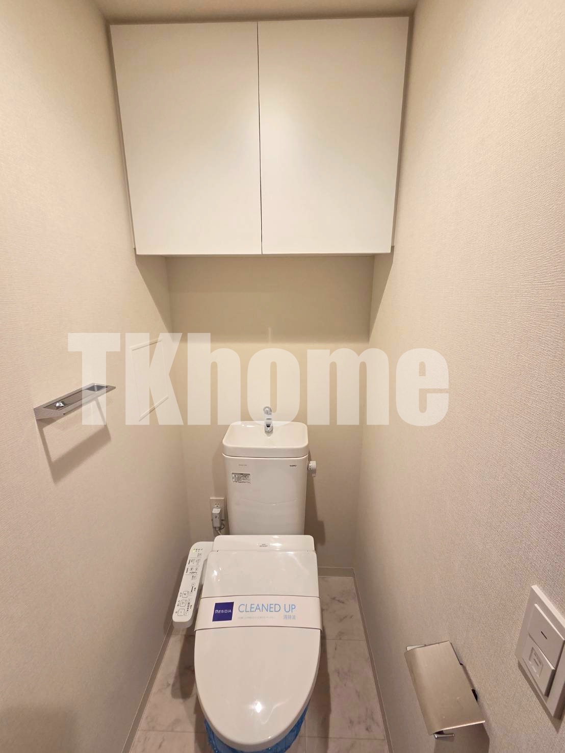 トイレ　ウォシュレット完備