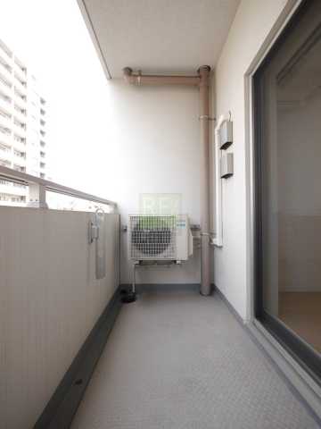 バルコニー　コンフォリア春日富坂（別部屋参考画像）