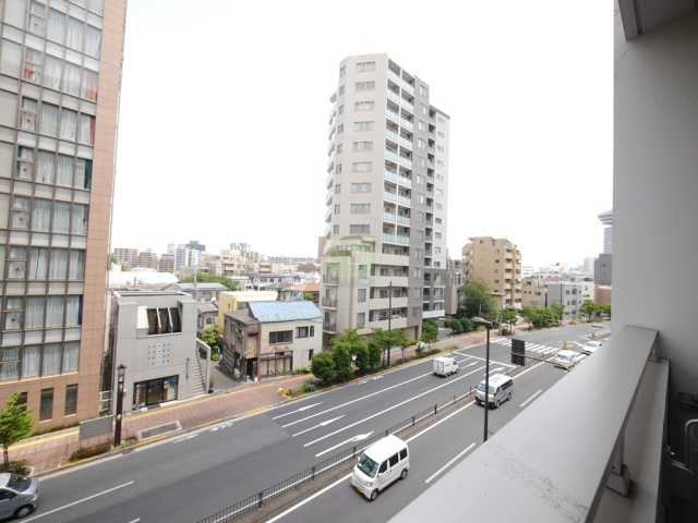 眺望　コンフォリア春日富坂（別部屋参考画像）