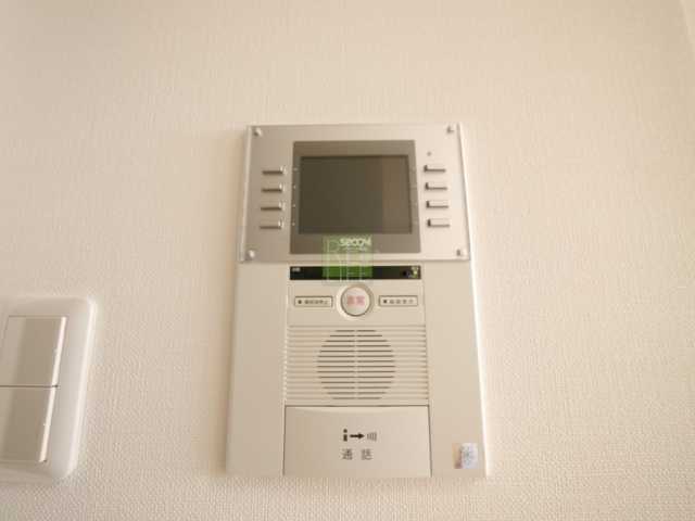 セキュリティ　コンフォリア春日富坂（別部屋参考画像）