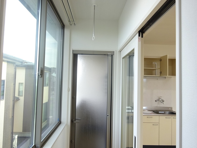 その他部屋・スペース　サンルーム