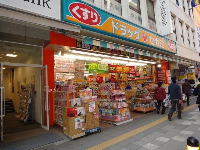 その他　ドラックセガミ（その他）まで450m