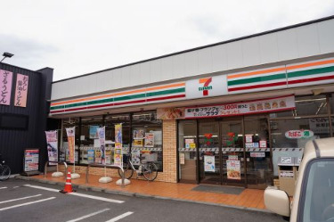 コンビニ　セブンイレブン 川崎馬絹南店（コンビニ）まで464m