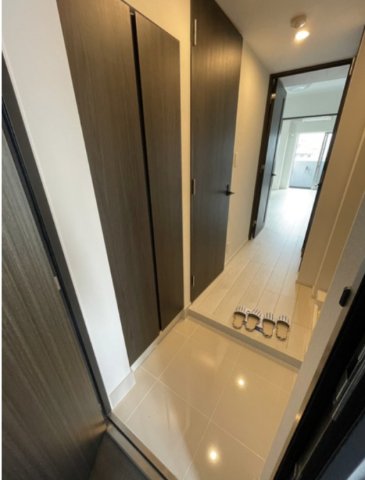 玄関　別部屋参考写真