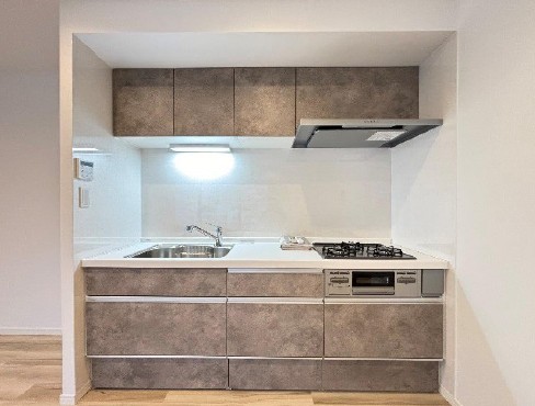 キッチン　キッチン