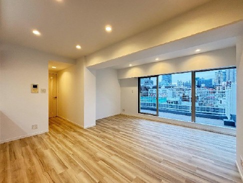 居室・リビング　リビング