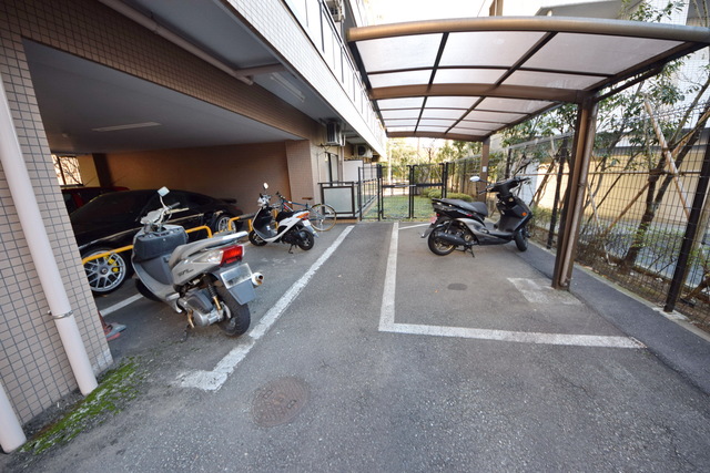 その他共有部分　☆ちょっとそこまでおでかけ☆