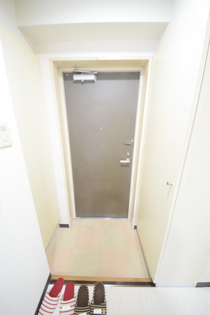 玄関　～行ってきまーすっ～