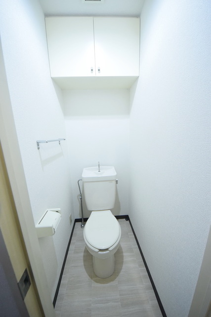 トイレ　～トイレの時間も大事な時間です～