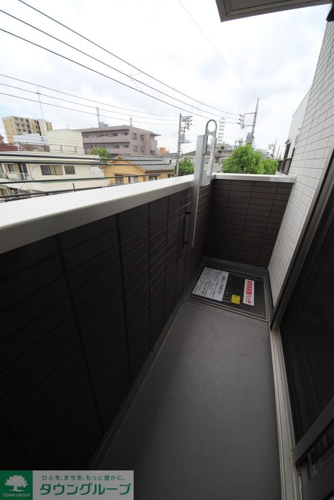 バルコニー　バルコニー