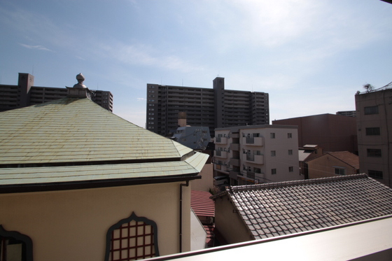 眺望　※別部屋の写真です