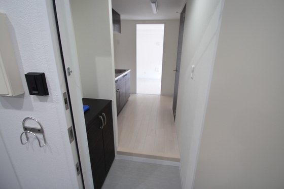 玄関　※別部屋の写真です