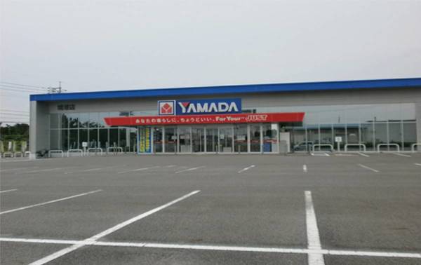 ショッピングセンター　ヤマダ電機（ショッピングセンター）まで3900m