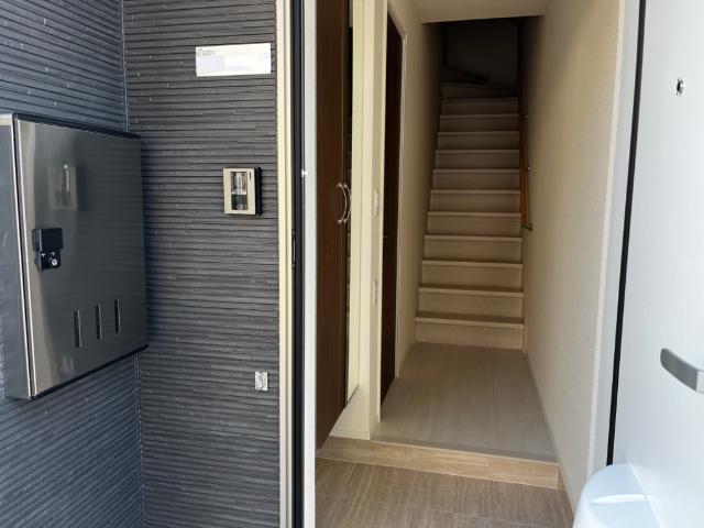 玄関　玄関（イメージ）