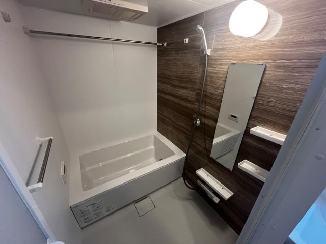 バス・シャワールーム　バス（イメージ）