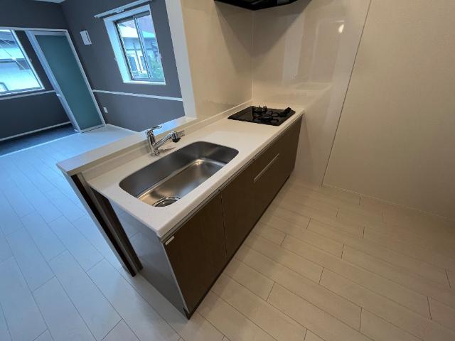 キッチン　システムキッチン（イメージ）