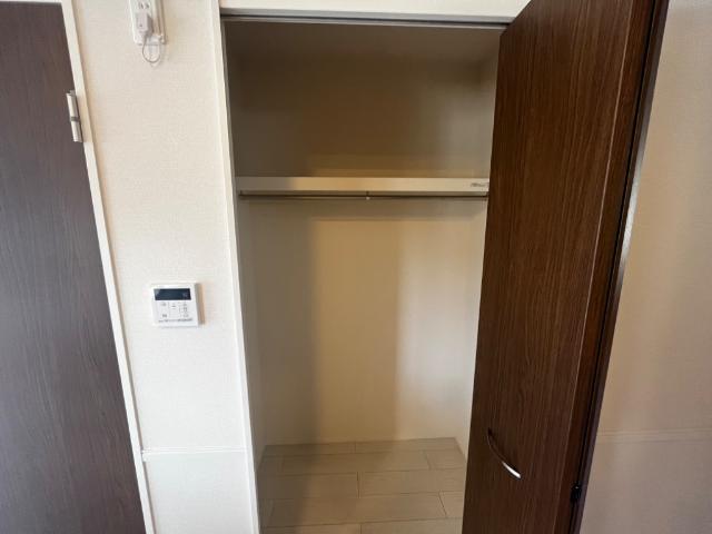 収納　クローゼット（イメージ）