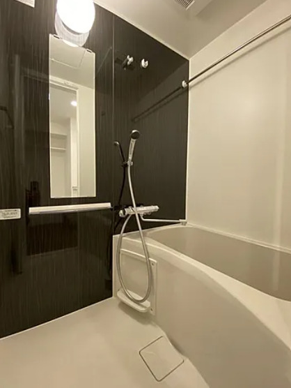 バス・シャワールーム　※別部屋参照