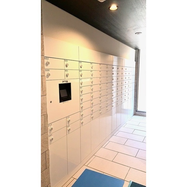 その他共有部分　メールボックス